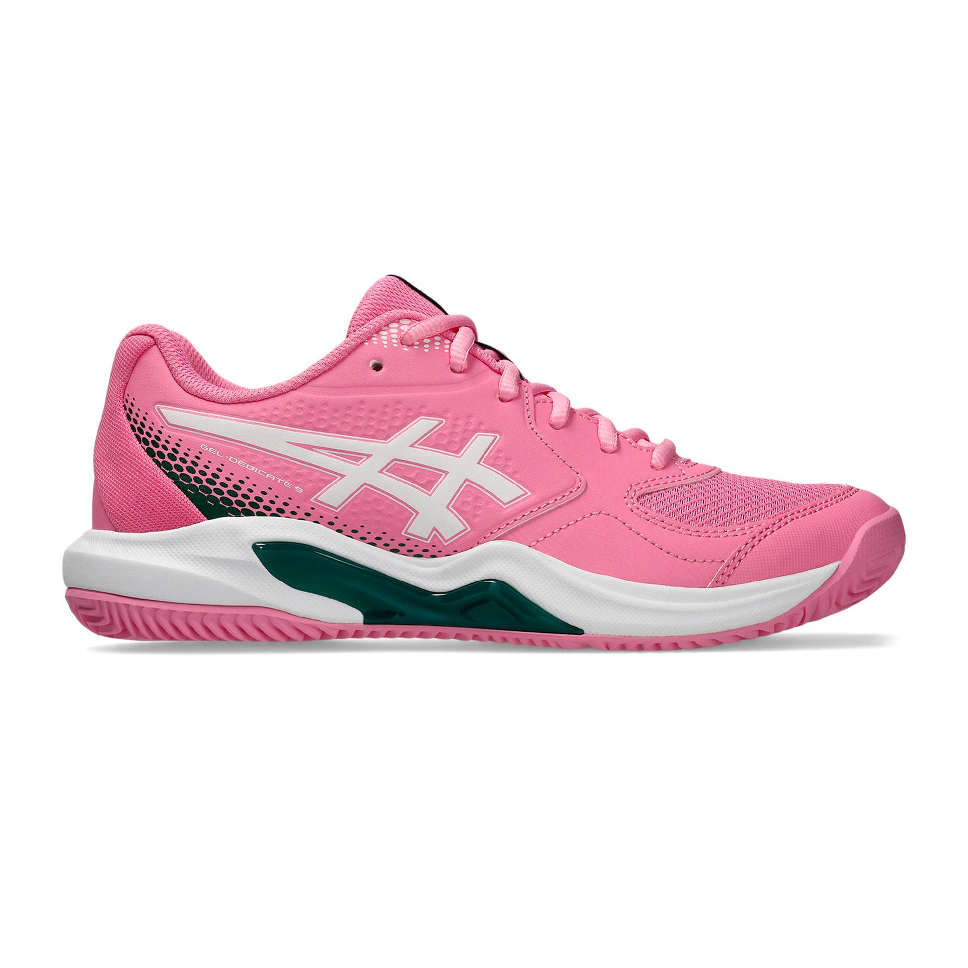 ASICS Gel-Dedicate 9 But do padla Kobiety - róż, biały