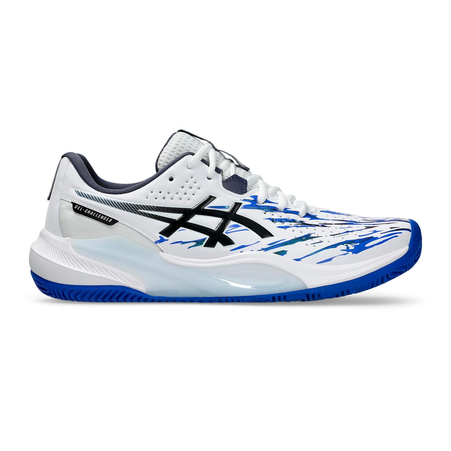 ASICS Gel-Challenger 15 L.E. But do padla Mężczyźni - biały, niebieski