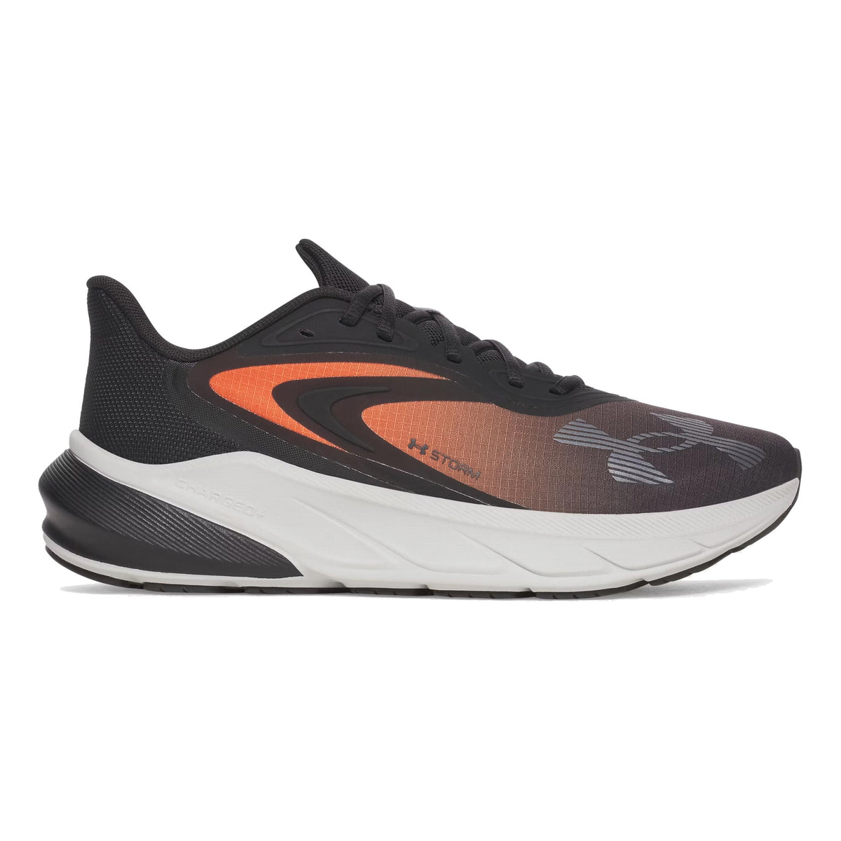 Under Armour Turbulence 3 Storm But neutralny Mężczyźni - czarny, pomarańczowy