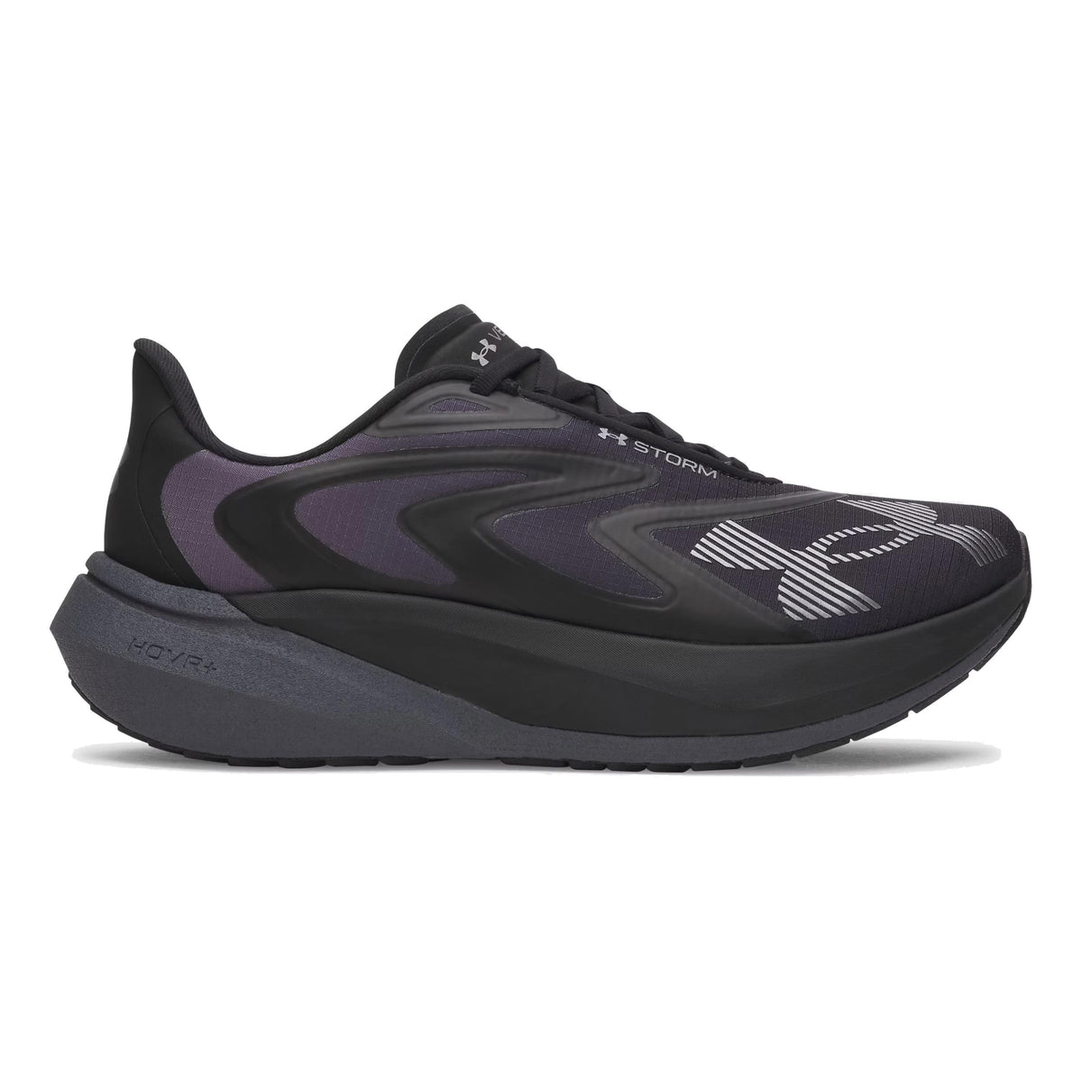 Under Armour Velociti Distance Storm But neutralny Unisex - czarny, szary
