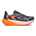 Velociti Distance Storm But neutralny Unisex - czarny, pomarańczowy