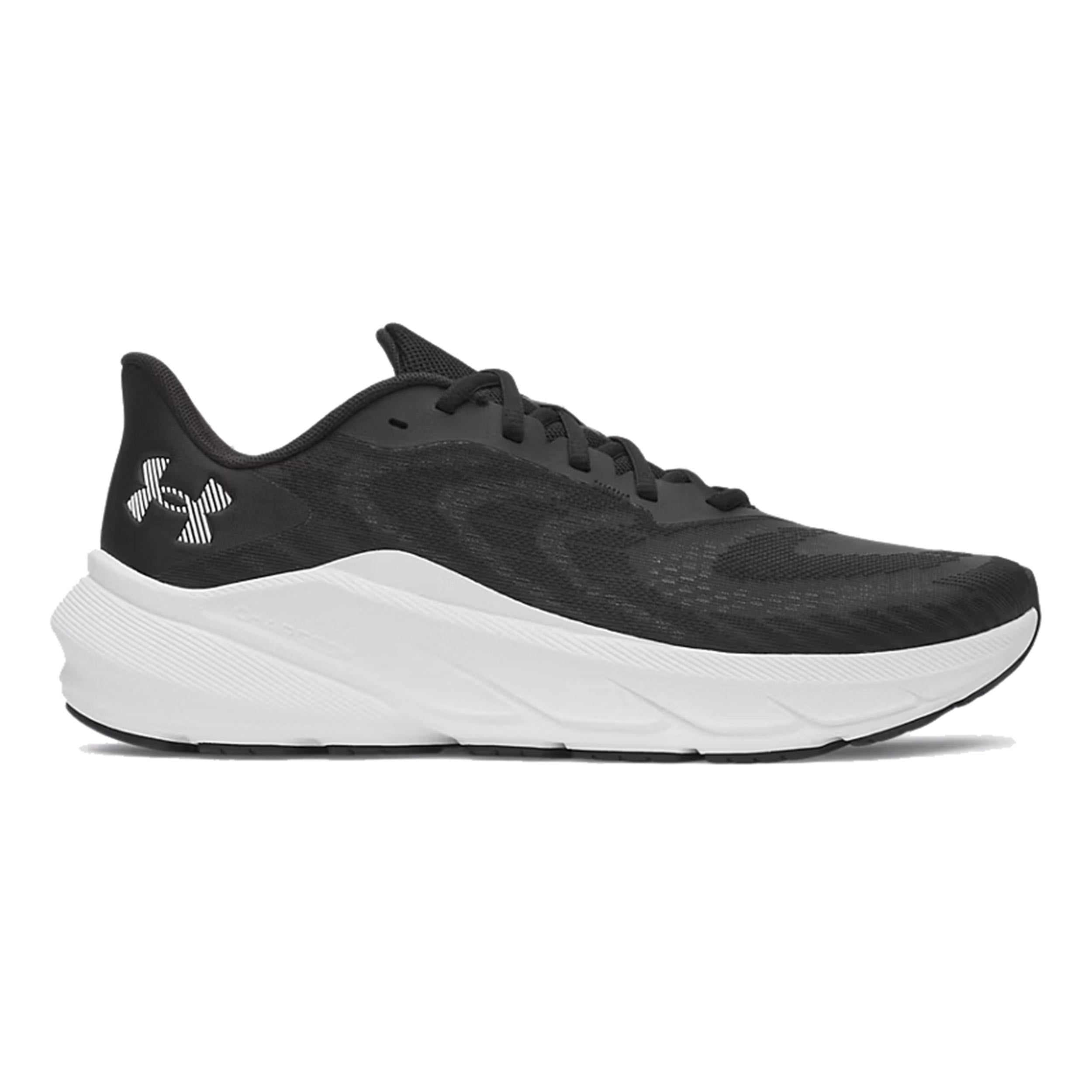 Under Armour Turbulence 3 But neutralny Mężczyźni - czarny, biały