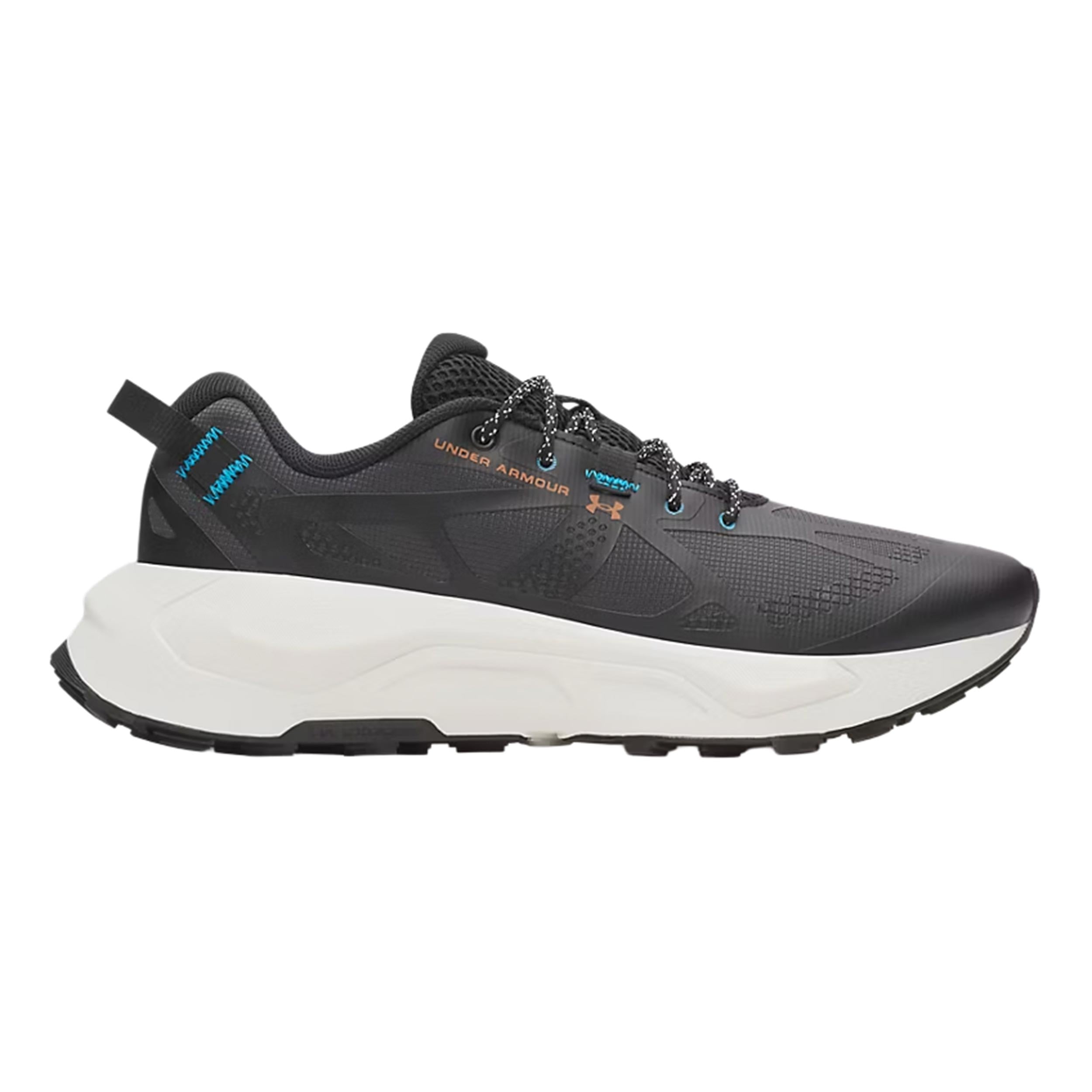 Under Armour Charged Bandit TR 4 But trailowy Mężczyźni - czarny, krem