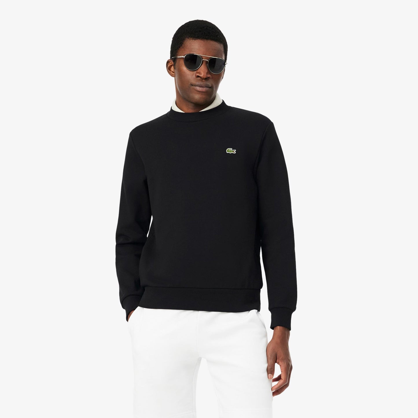 Lacoste Bluza Mężczyźni - czarny