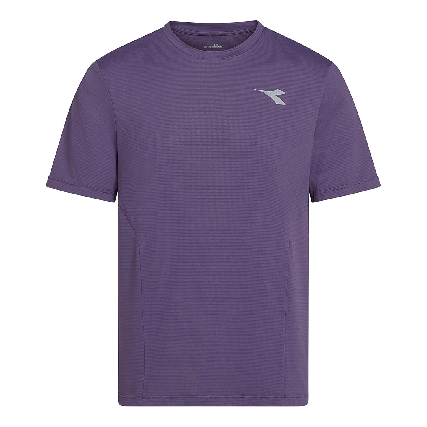 Diadora Tech Koszulka Mężczyźni - fioletowy