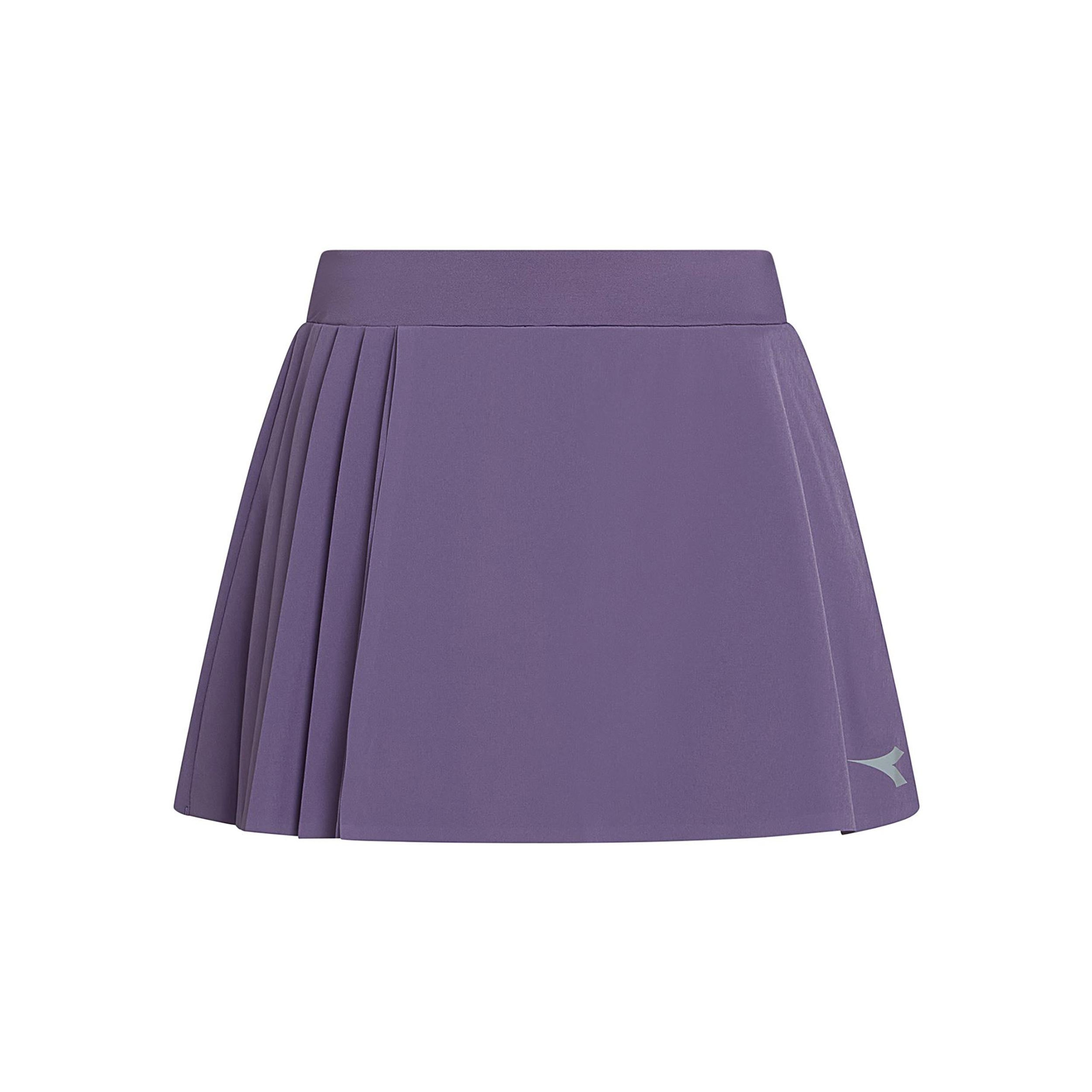 Diadora Fibrazero Spódnica Kobiety - fioletowy
