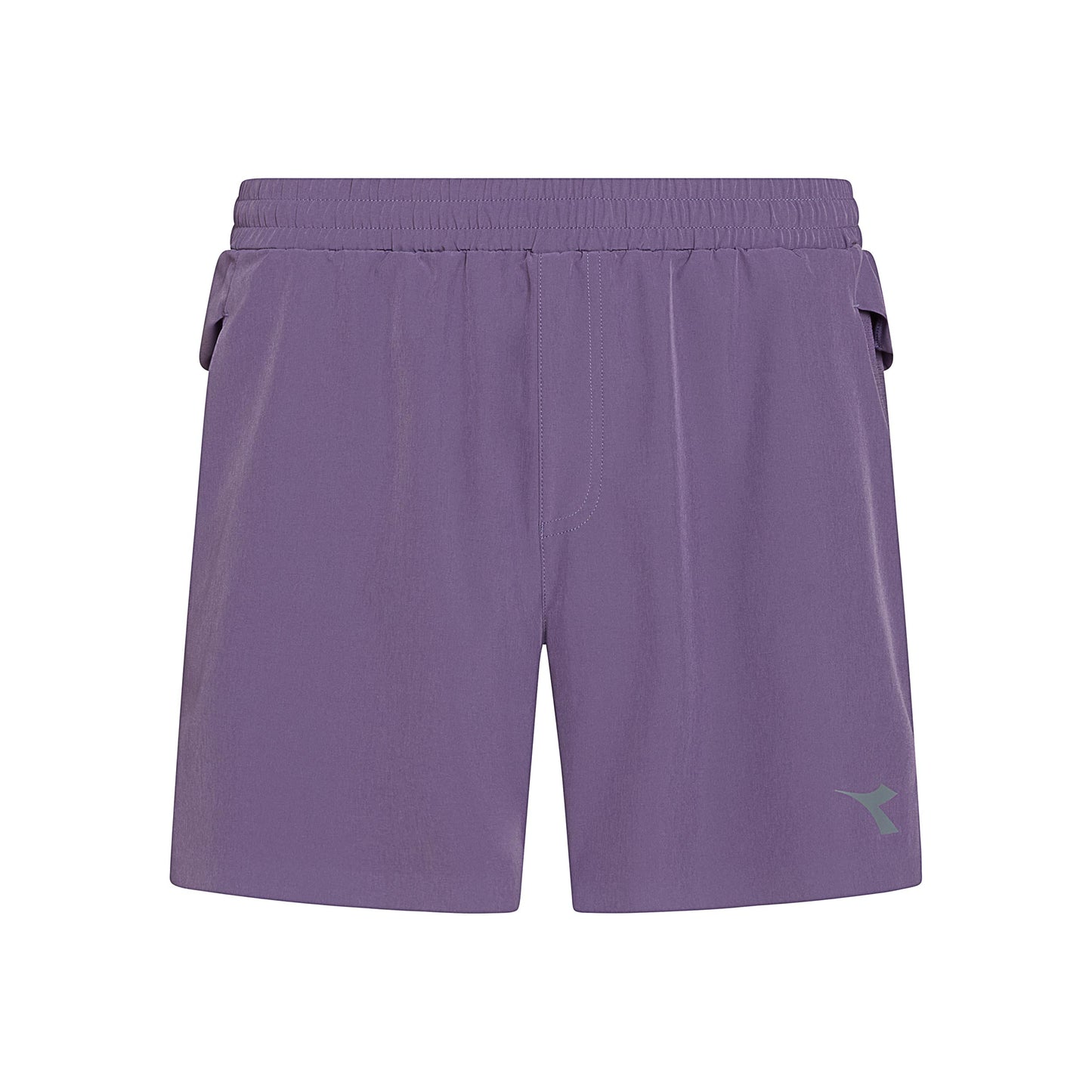Diadora Fibrazero 6 Spodenki bermudy Mężczyźni - fioletowy