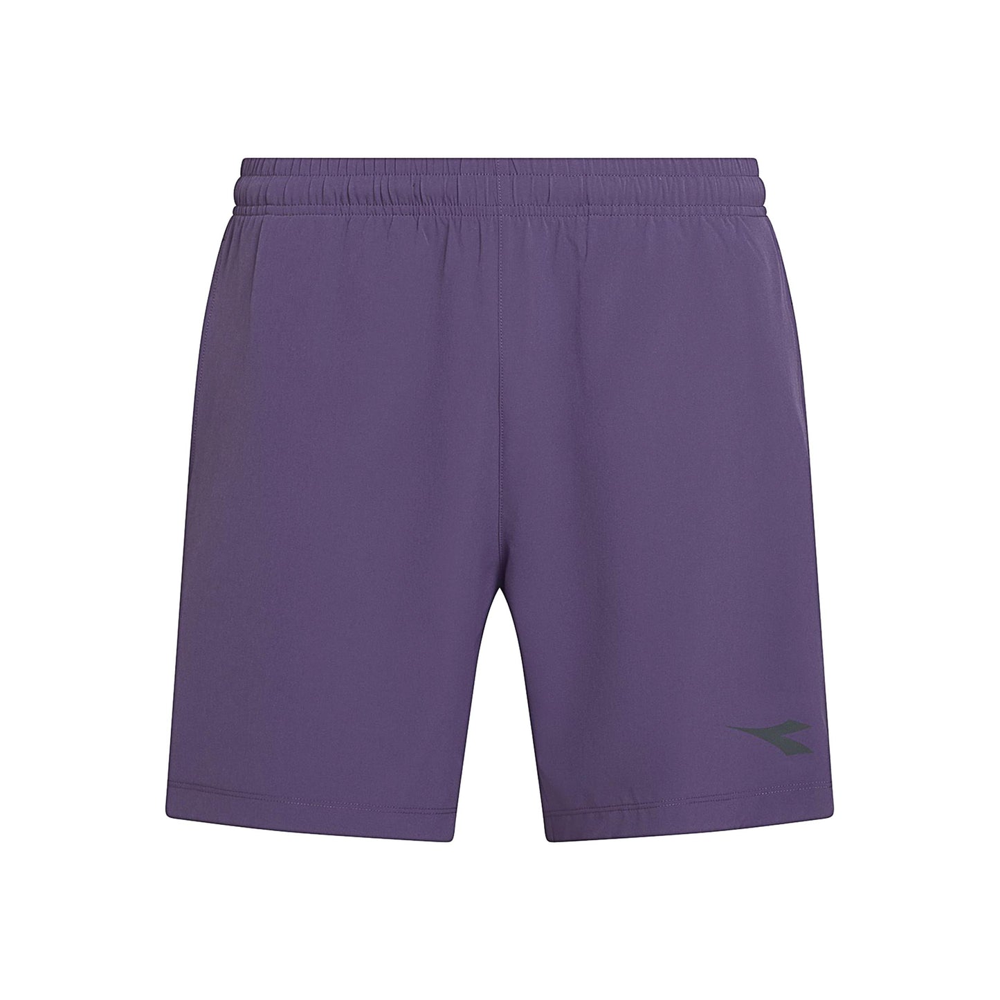 Diadora 7 Spodenki bermudy Mężczyźni - fioletowy