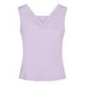 Fibrazero Tank top Kobiety - liliowy