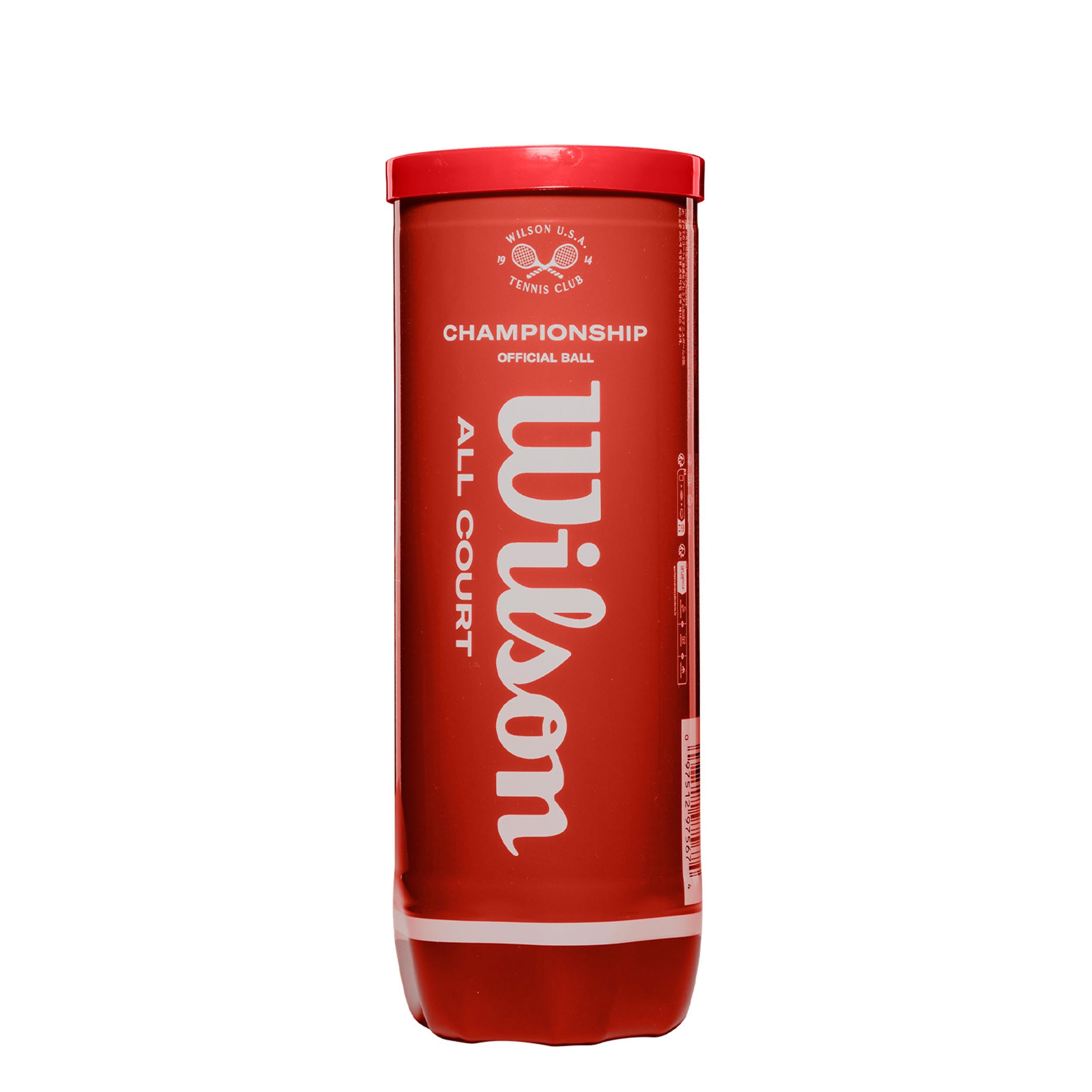 Wilson Championship Legacy Puszka 3 szt.