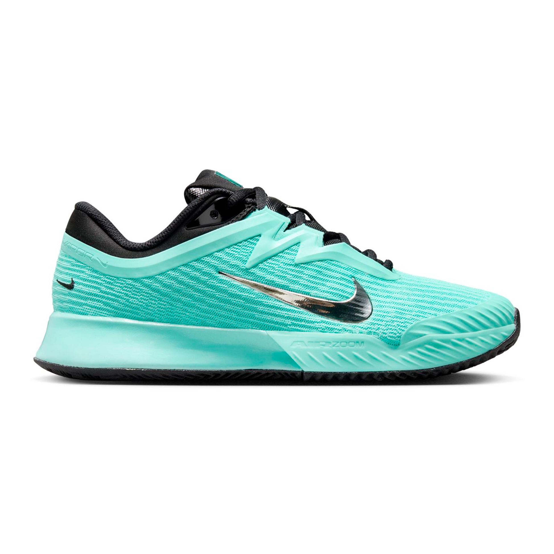 Nike Nike Vapor Pro 3 Premium buty do tenisa ziemnego Kobiety - miętowy, srebrny