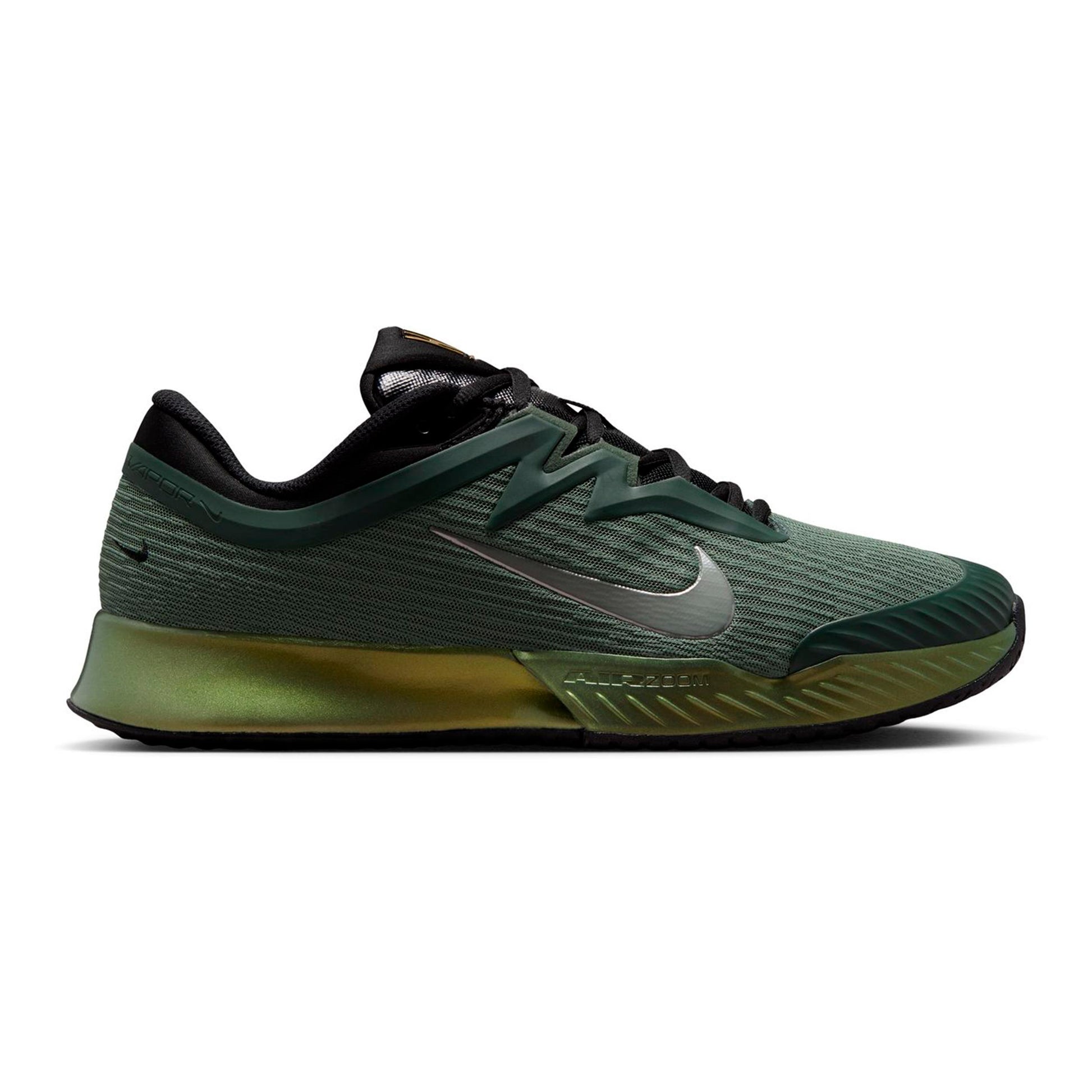 Nike Nike Vapor Pro 3 Premium buty do tenisa allcourt Mężczyźni - oliwka, złoto