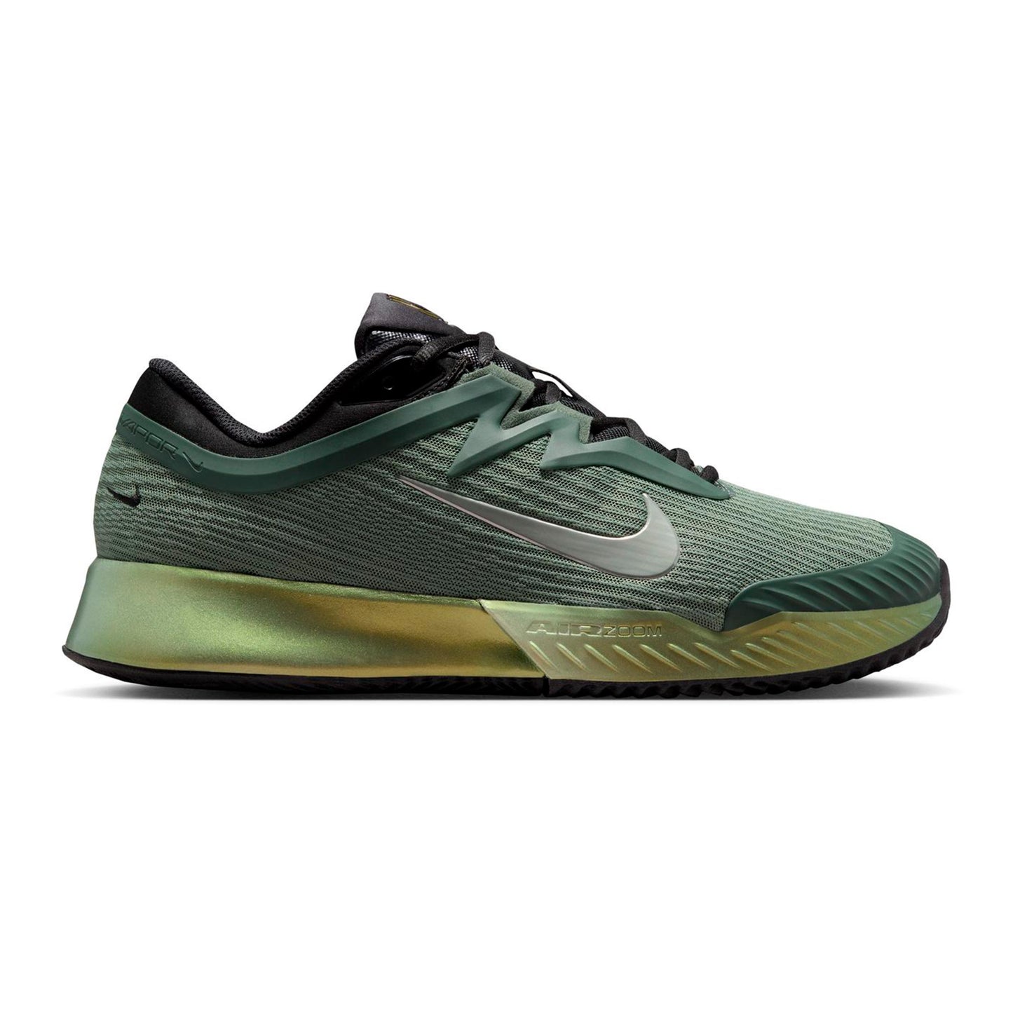 Nike Nike Vapor Pro 3 Premium buty do tenisa ziemnego Mężczyźni - oliwka, złoto