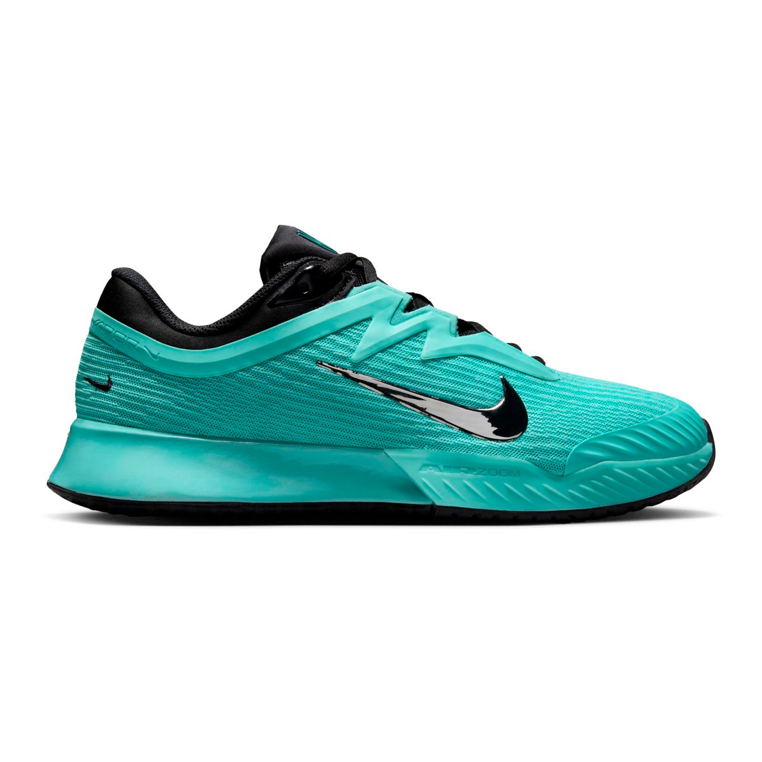 Nike Nike Vapor Pro 3 Premium buty do tenisa allcourt Kobiety - miętowy, srebrny