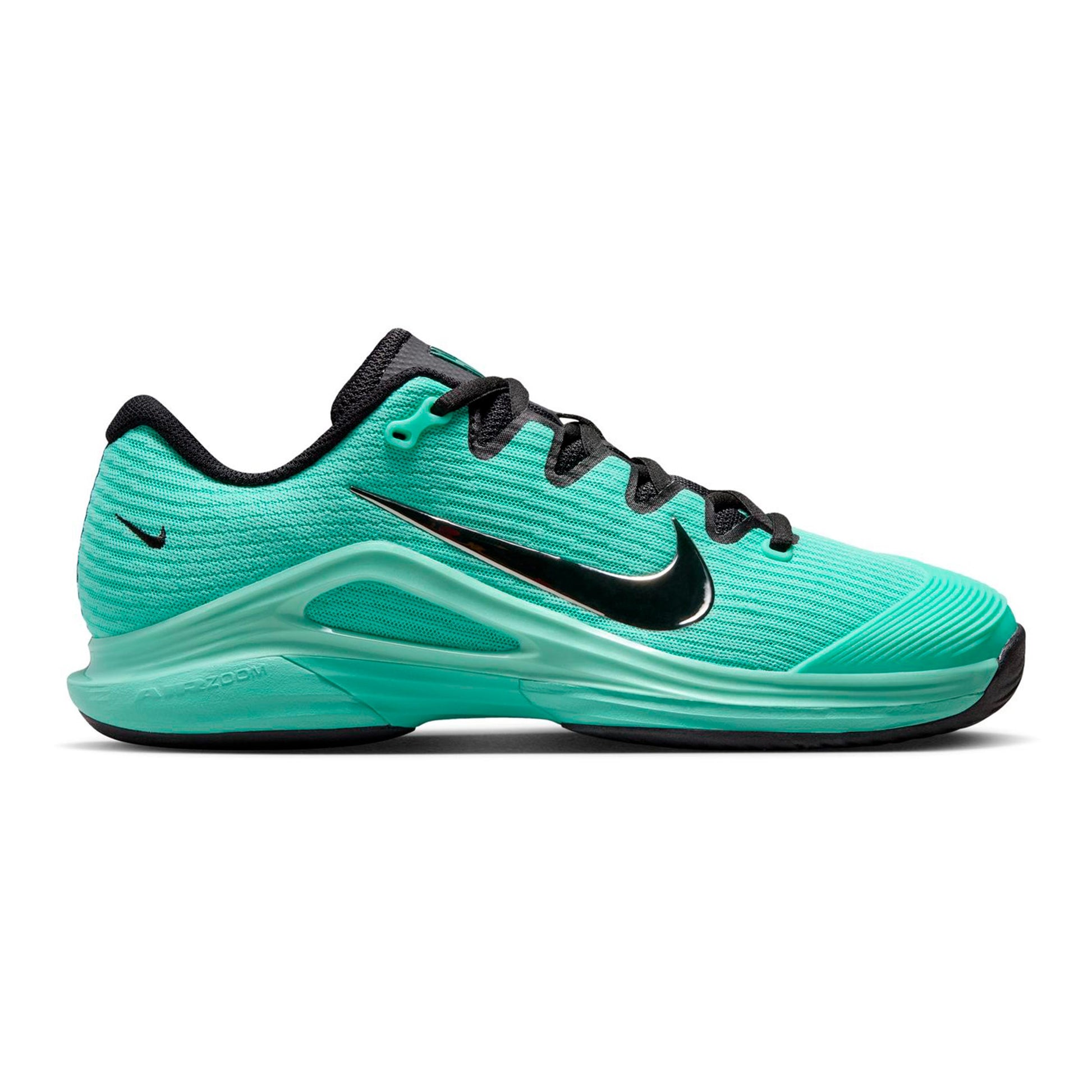 Nike Nike Vapor 12 Premium buty do tenisa allcourt Kobiety - miętowy, srebrny