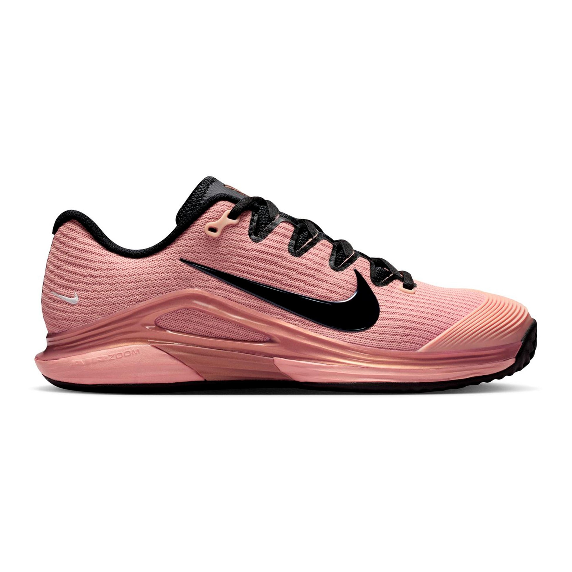 Nike Nike Vapor 12 Premium buty do tenisa ziemnego Kobiety - brąz, czarny