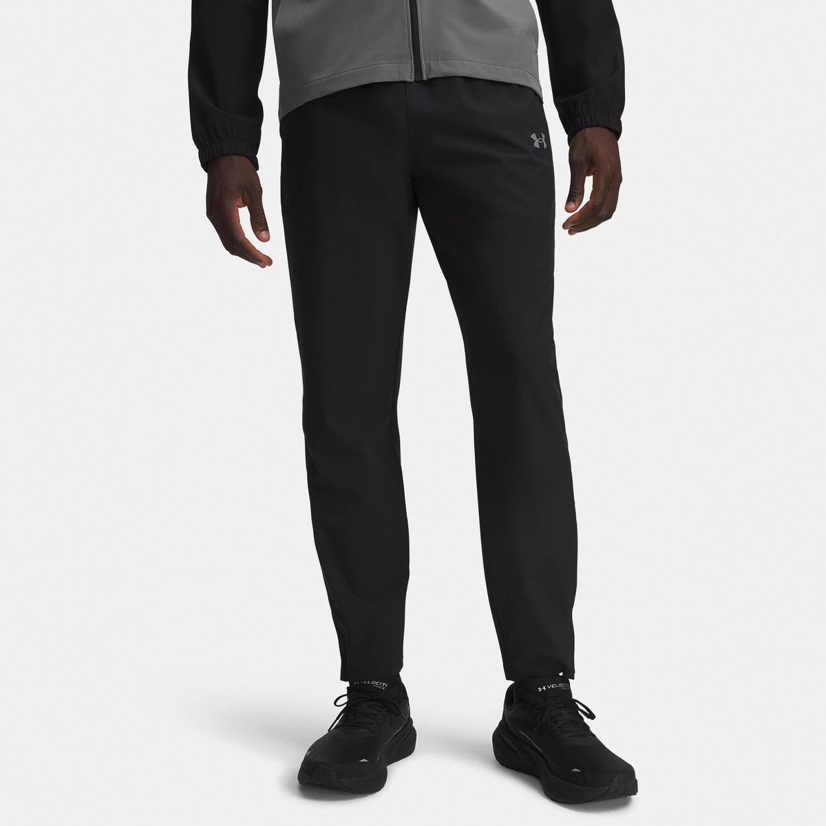 Under Armour Velociti Storm  Spodnie do biegania Mężczyźni - czarny