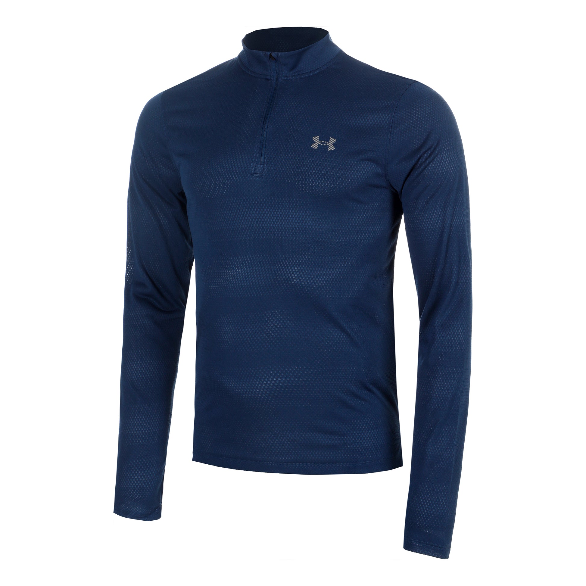 Under Armour Velociti 1/4 Zip  Koszulka do biegania Mężczyźni - niebieski, wielokolorowy