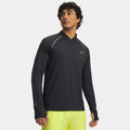 Velociti Half Zip  Koszulka do biegania Mężczyźni - czarny