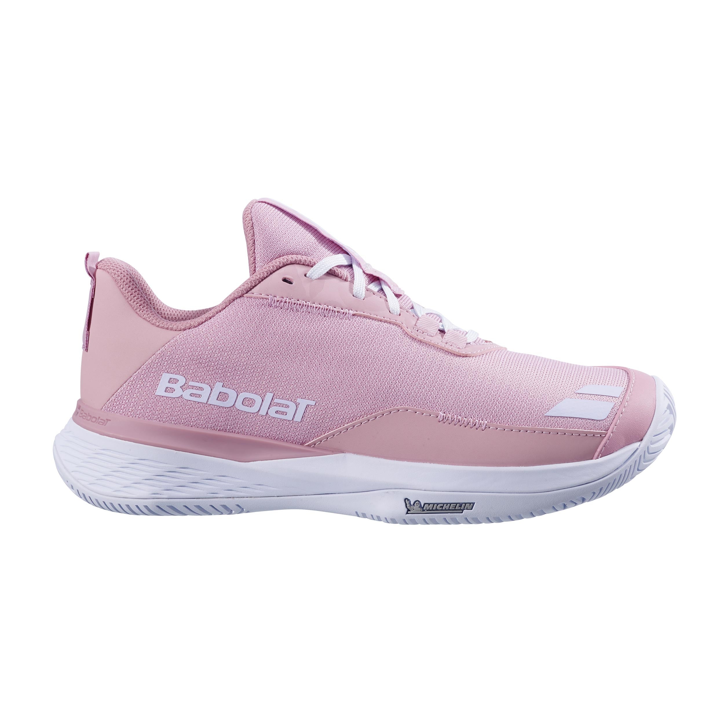 Babolat SFX EVO buty do tenisa allcourt Kobiety - róż, biały