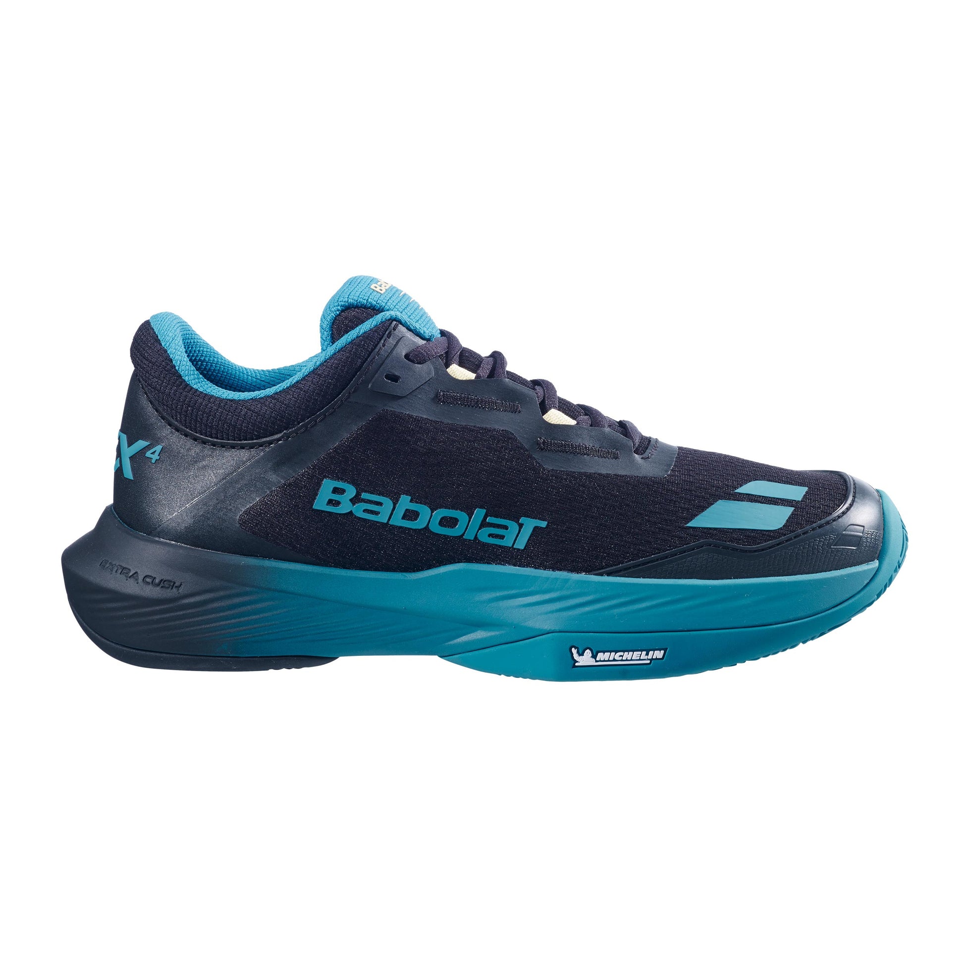 Babolat SFX 4 buty do tenisa ziemnego Mężczyźni - czarny, petrolowy