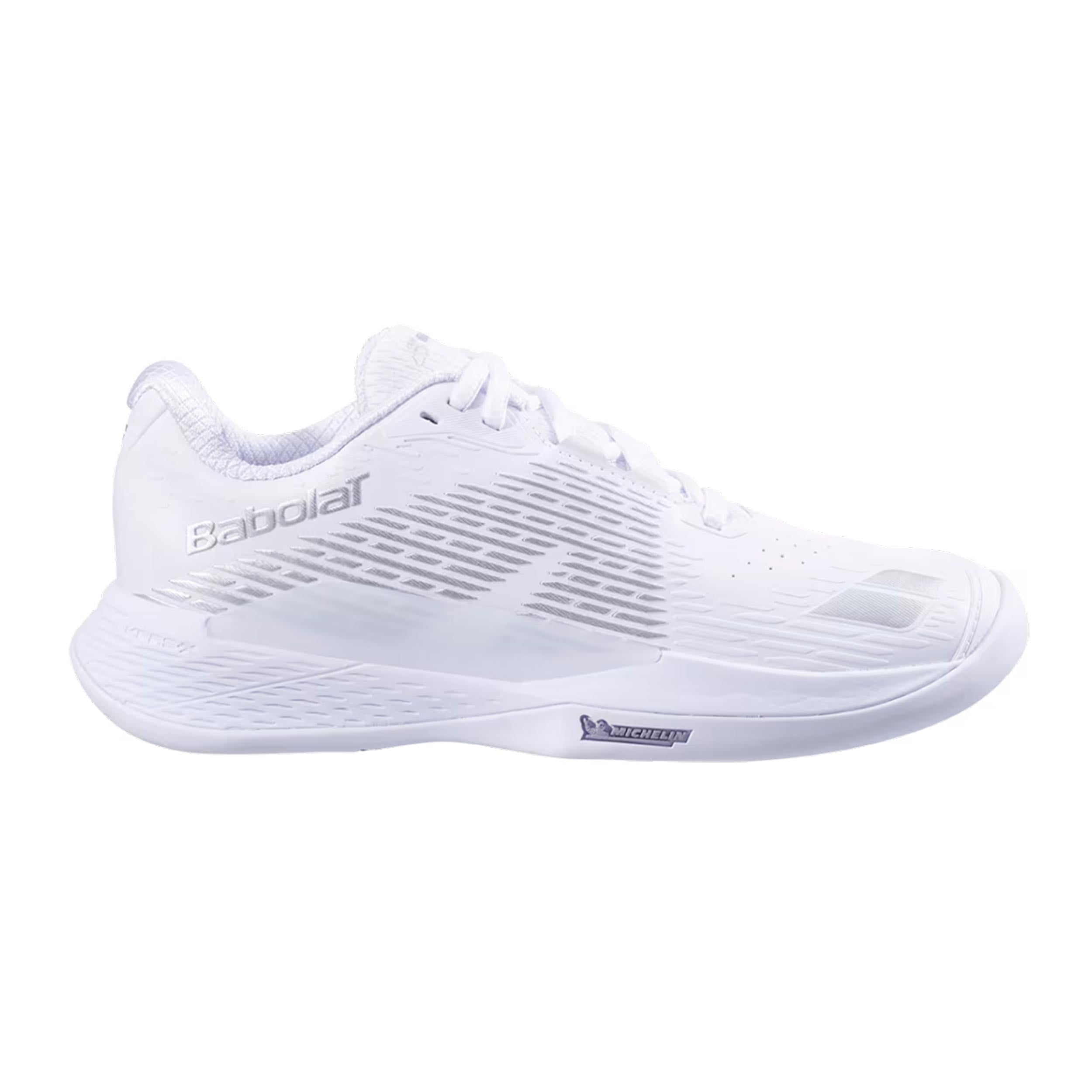 Babolat Propulse Storm buty do tenisa ziemnego Kobiety - biały, srebrny