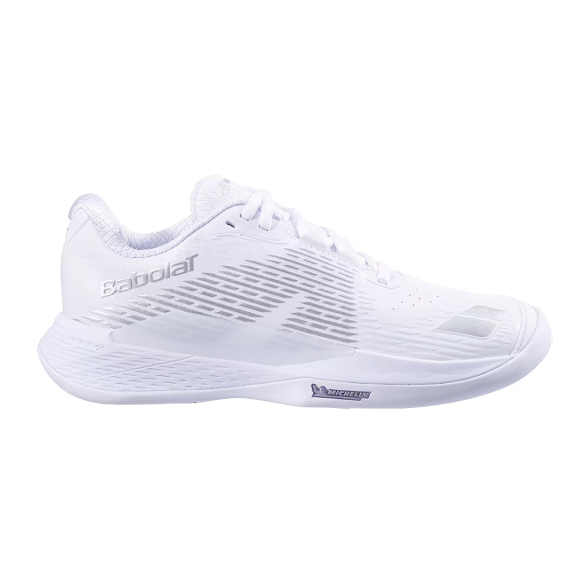 Babolat Propulse Storm buty do tenisa ziemnego Kobiety - biały, srebrny