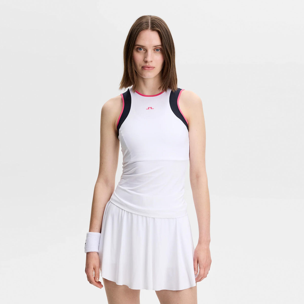 JLindeberg Ava Tank top Kobiety - biały