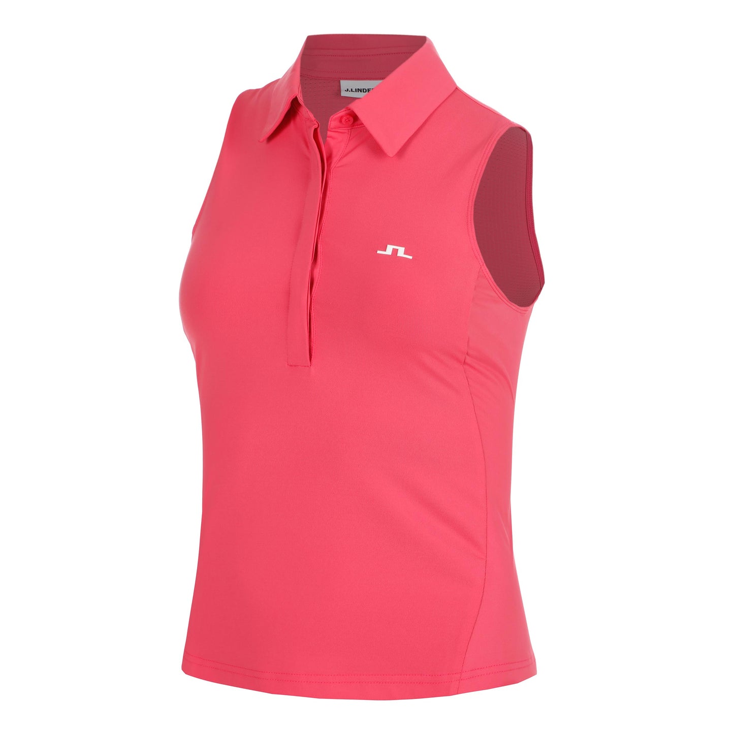 JLindeberg Kristina Tank top Kobiety - różowy
