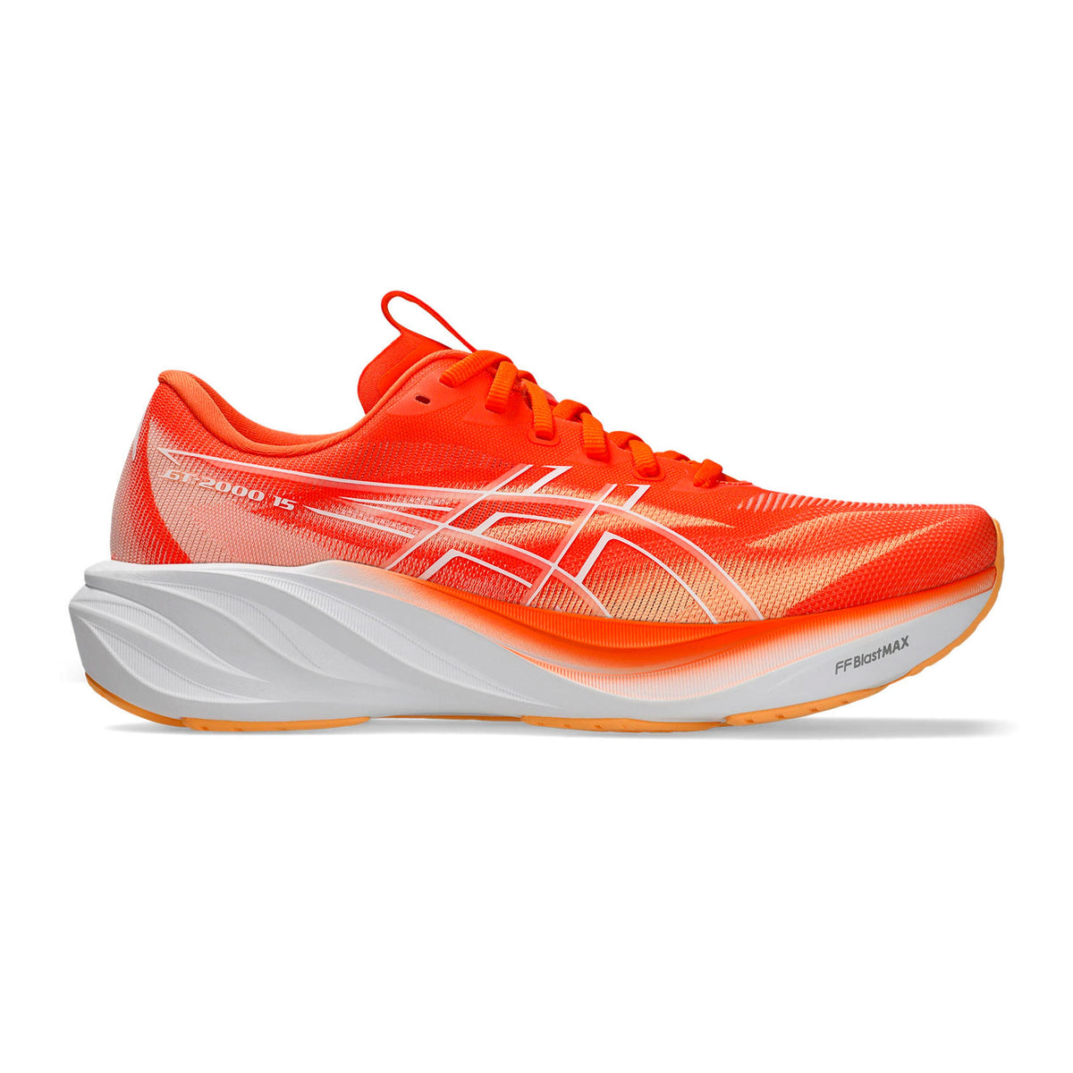 ASICS GT-2000 15 But stabilizujący Mężczyźni - pomarańczowy, pomarańczowy