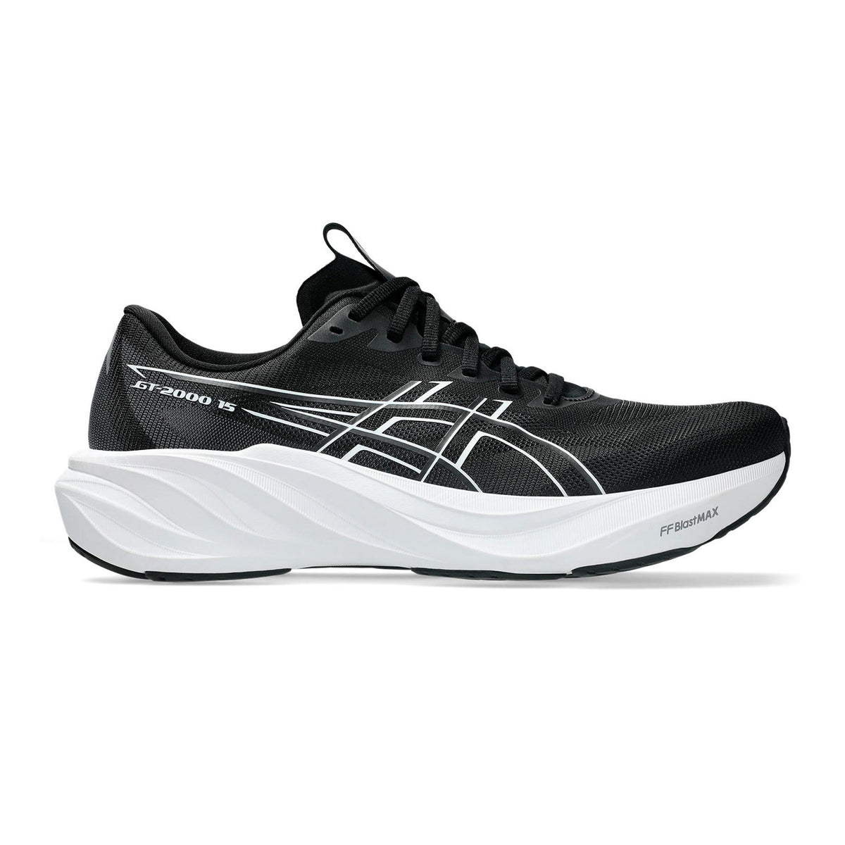 ASICS GT-2000 15 But stabilizujący Mężczyźni - czarny, biały