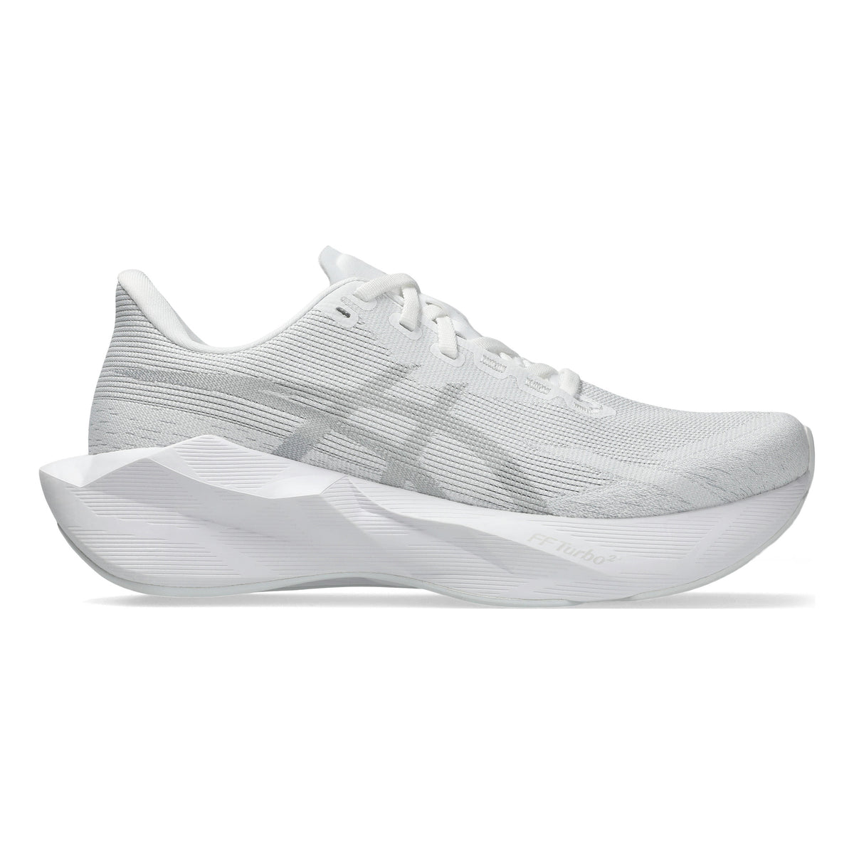 ASICS Novablast 6 But neutralny Kobiety - biały, biały