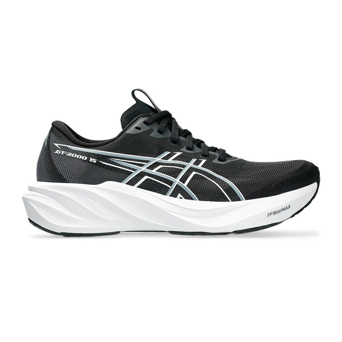 ASICS GT-2000 15 But stabilizujący Kobiety - czarny, biały