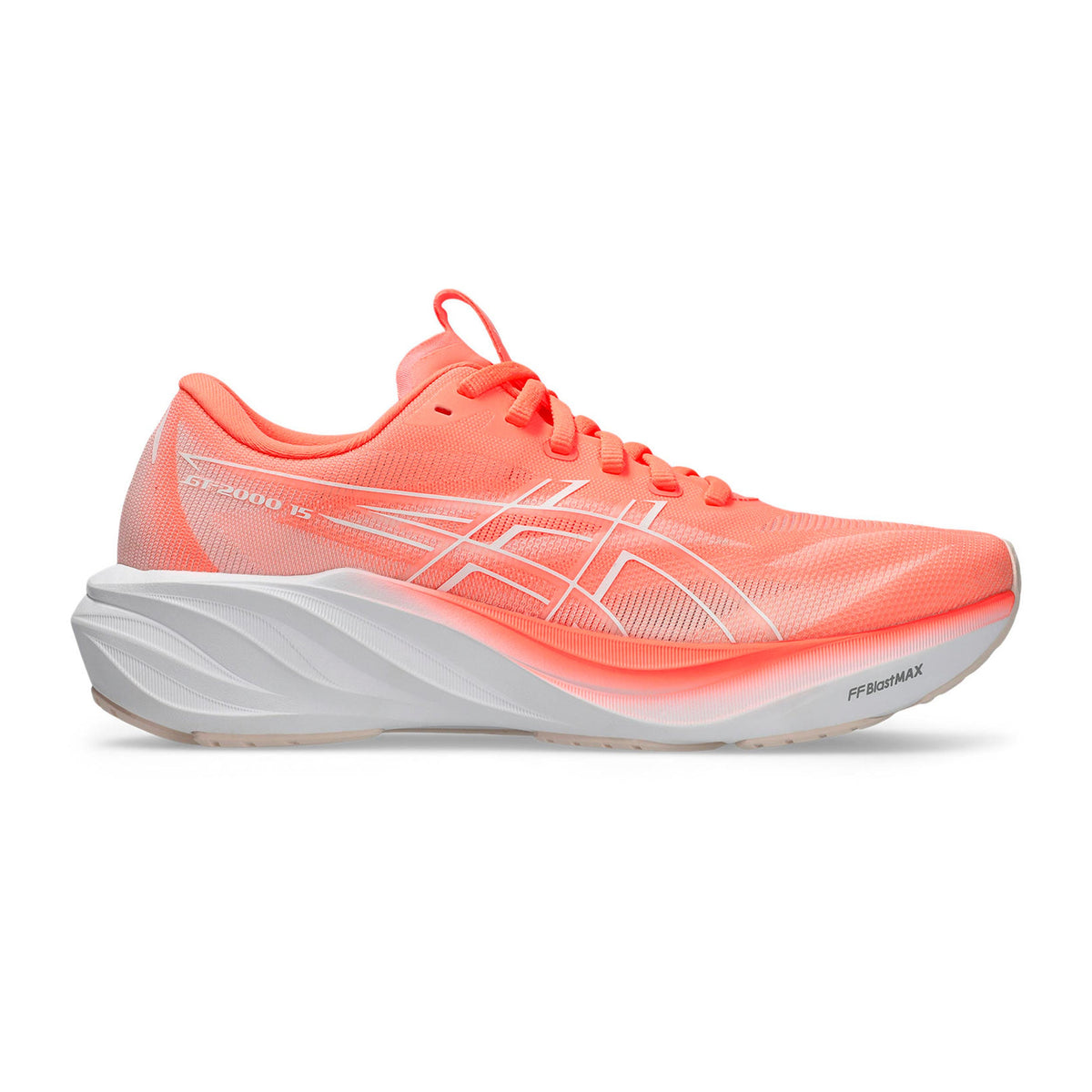 ASICS GT-2000 15 But stabilizujący Kobiety - koral, biały