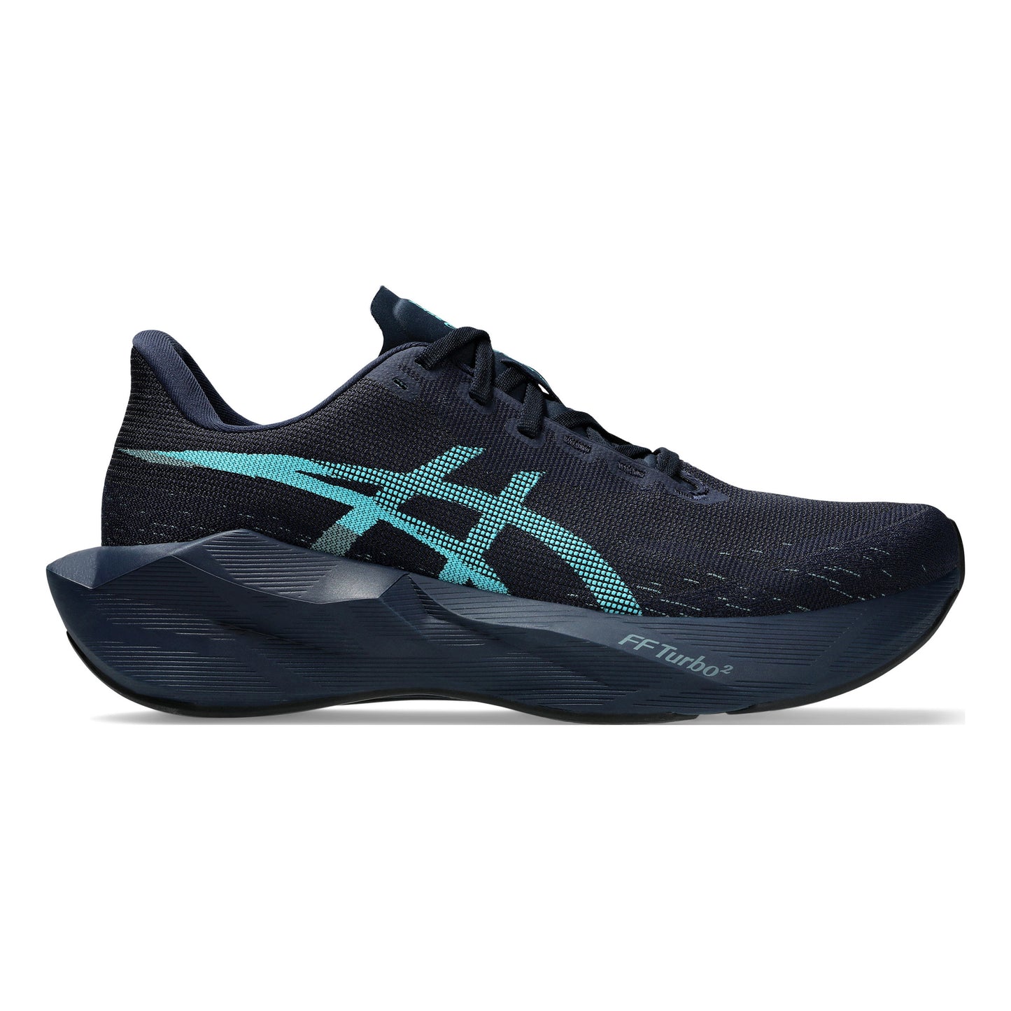 ASICS NOVABLAST 6 But neutralny Mężczyźni - ciemnoniebieski, niebieski