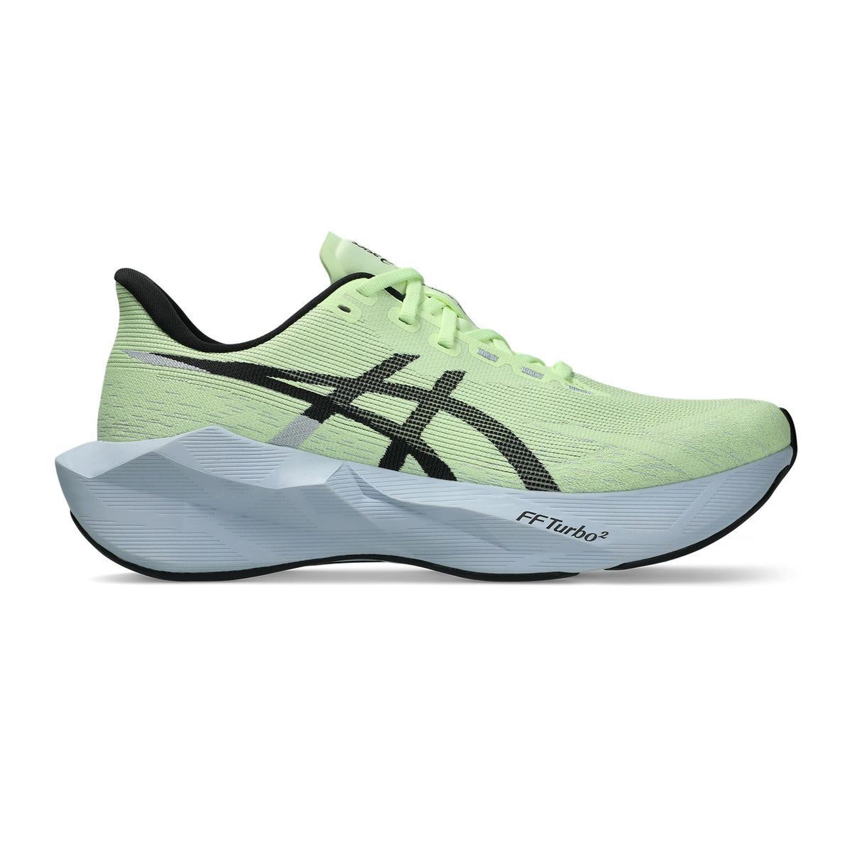 ASICS Novablast 6 But neutralny Mężczyźni - neonowy żółty, czarny