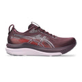 GEL-KAYANO 33 But stabilizujący Kobiety - czerwone wino, liliowy