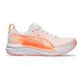Gel-Kayano 33 But stabilizujący Kobiety - biały, pomarańczowy