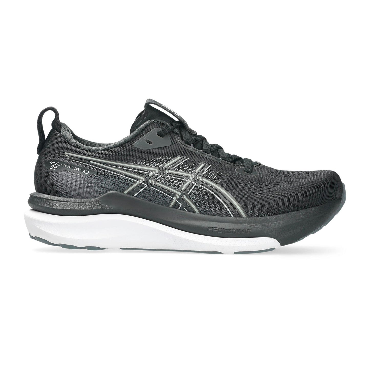 ASICS GEL-KAYANO 33 But stabilizujący Kobiety - czarny, biały