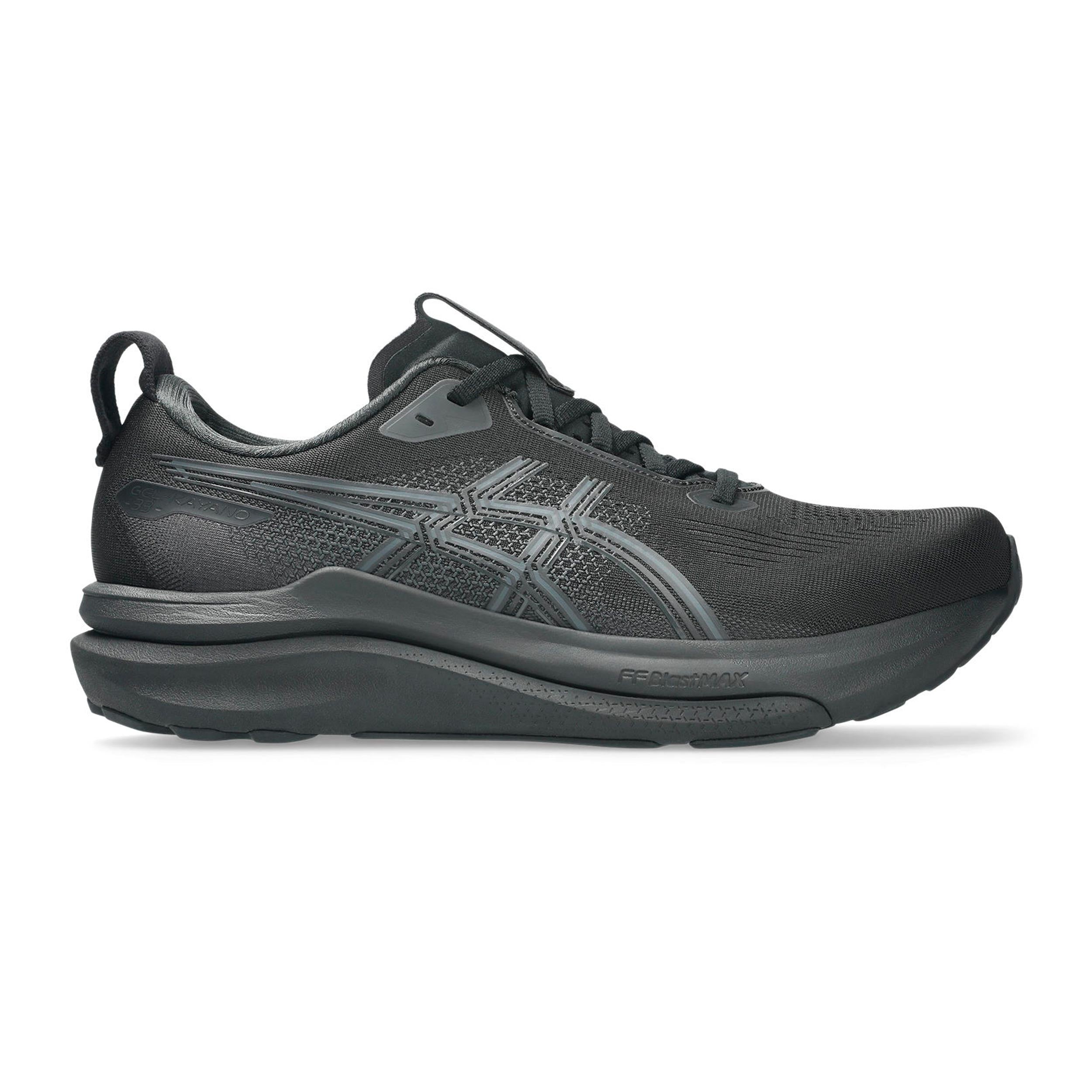 ASICS GEL-KAYANO 33 But stabilizujący Mężczyźni - czarny, czarny