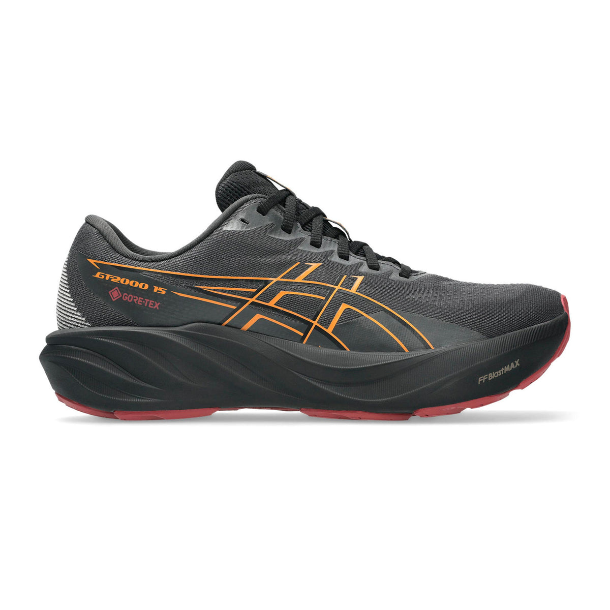 ASICS GT-2000 15 GTX But stabilizujący Mężczyźni - antracyt, czarny