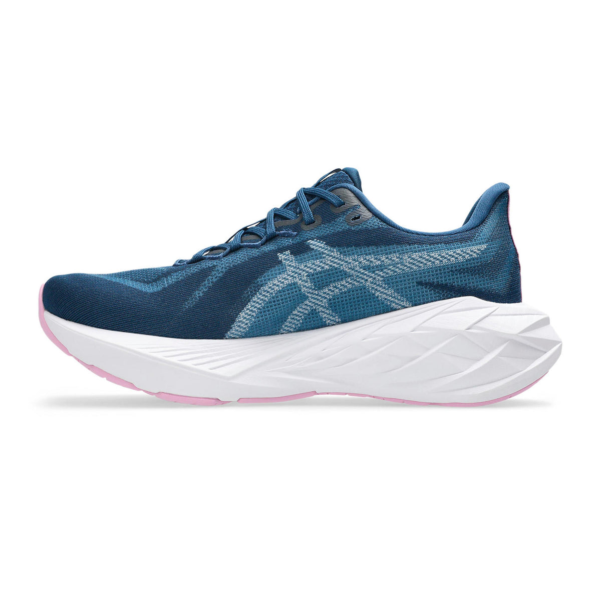 ASICS Dynablast 6 But neutralny Kobiety - niebieski, liliowy