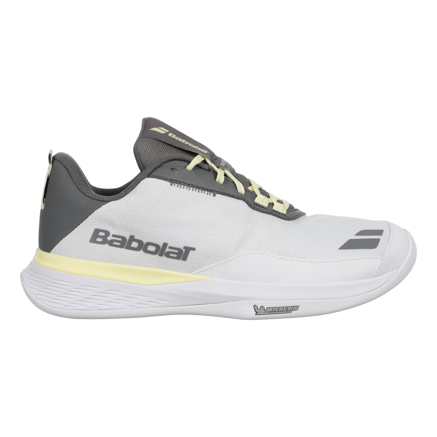 Babolat SFX EVO But do dywanów Mężczyźni - biały, szary