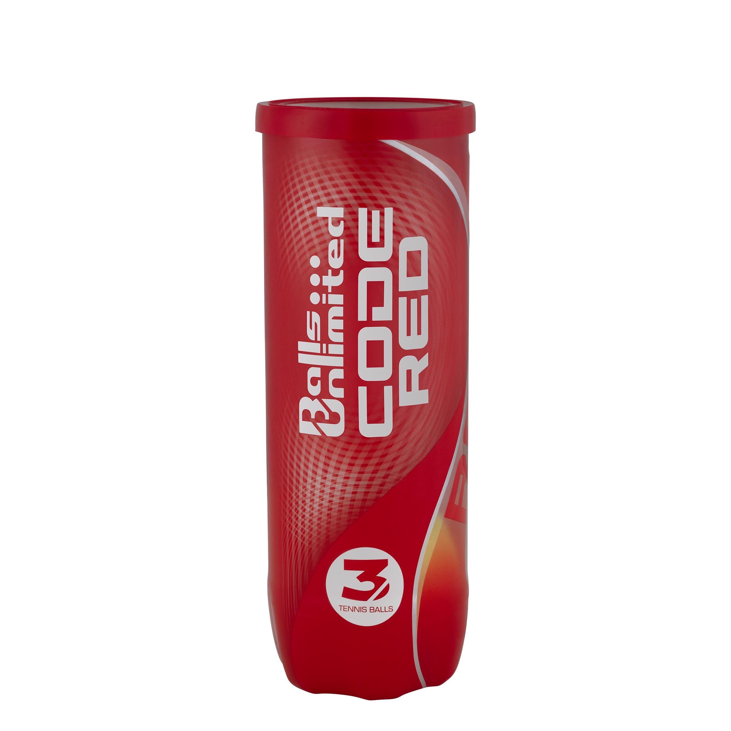Balls Unlimited Code Red Puszka 3 szt.