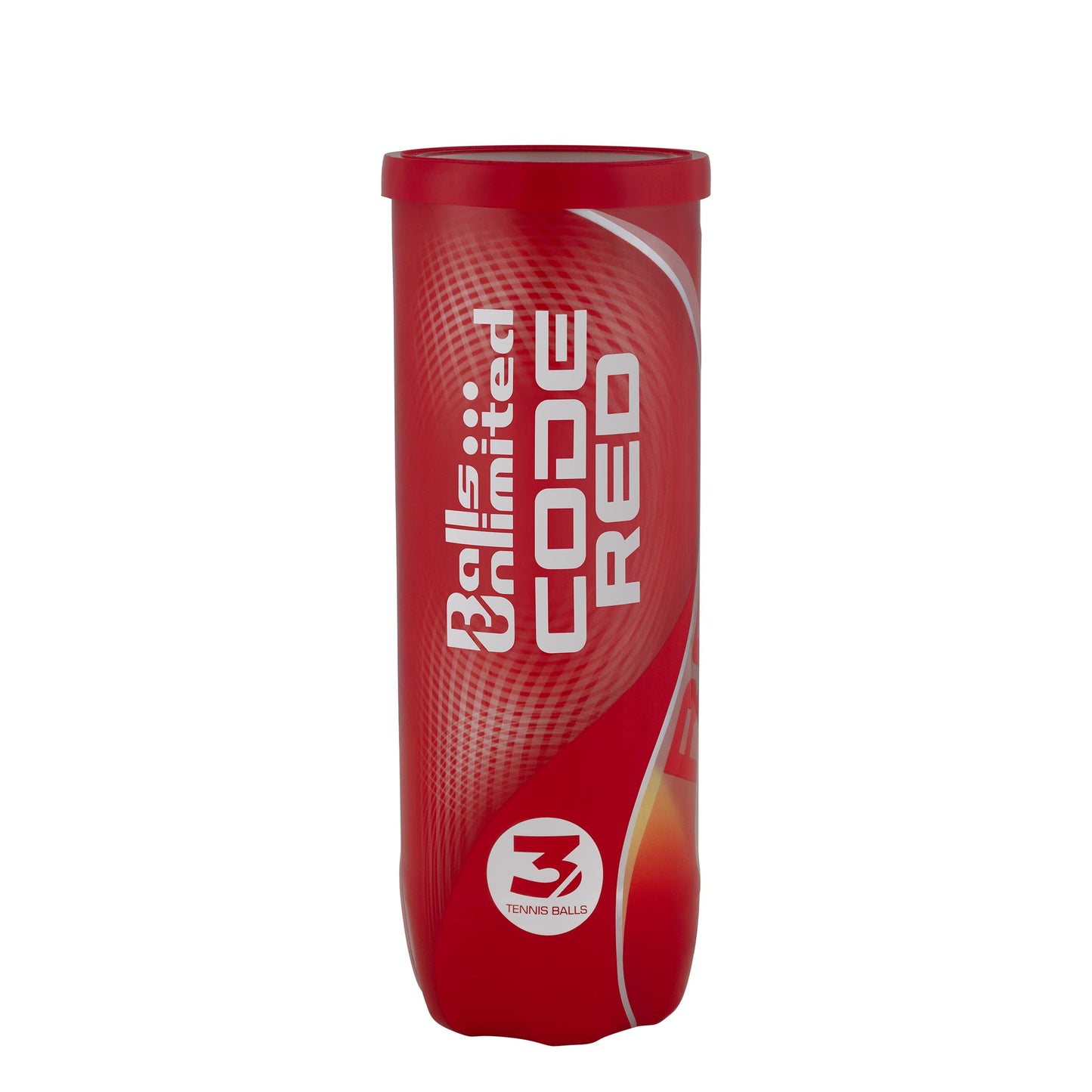 Balls Unlimited Code Red Puszka 3 szt.