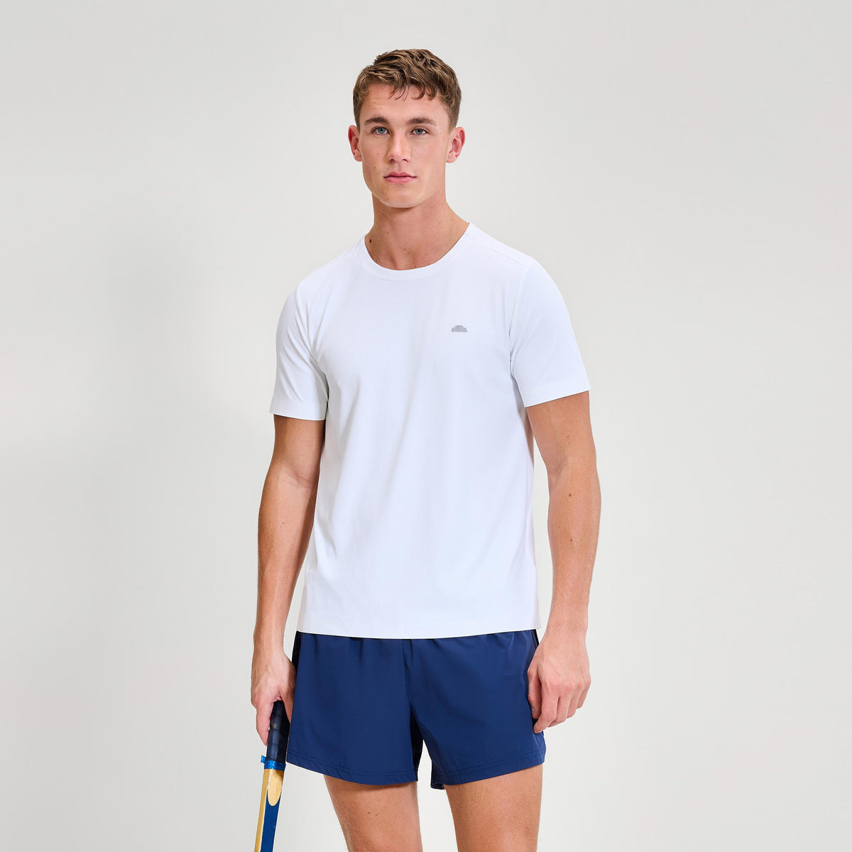 Ellesse Teller Koszulka Mężczyźni - biały