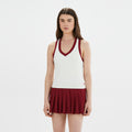 Paro Tank top Kobiety - krem