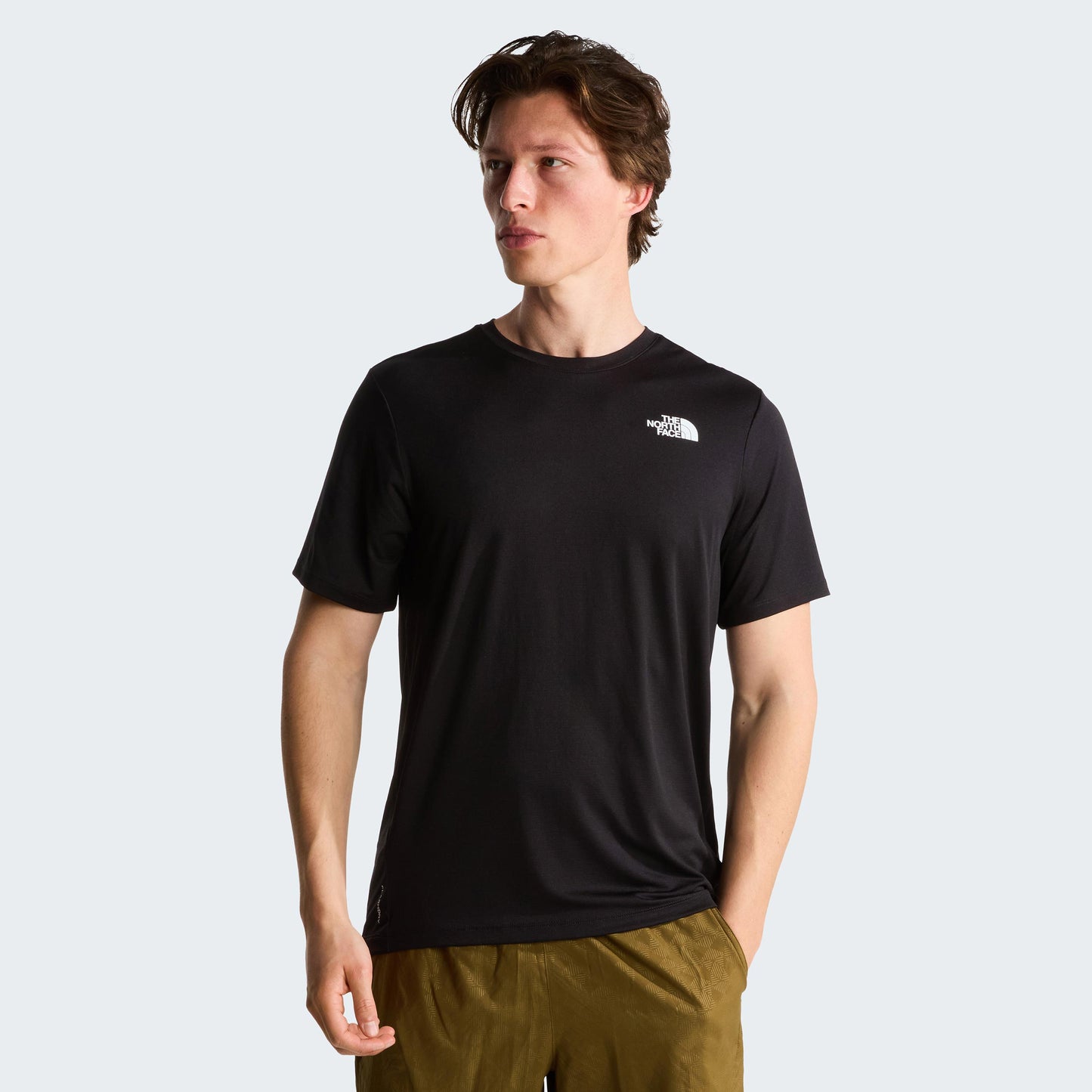 The North Face 24/7 Box NSE Koszulka do biegania Mężczyźni - czarny