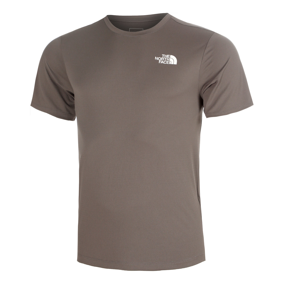 The North Face 24/7 Box NSE Koszulka do biegania Mężczyźni - szary