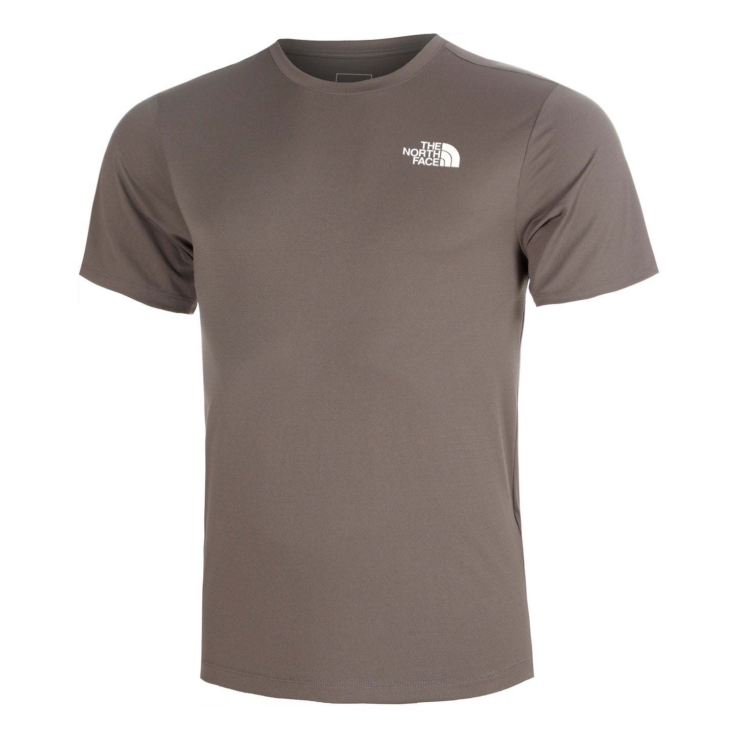 The North Face 24/7 Box NSE Koszulka do biegania Mężczyźni - szary